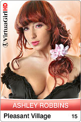 4/18/2007 a0015 - Pleasant Village Gallery with Nude Model Ashley Robbins from iStripper