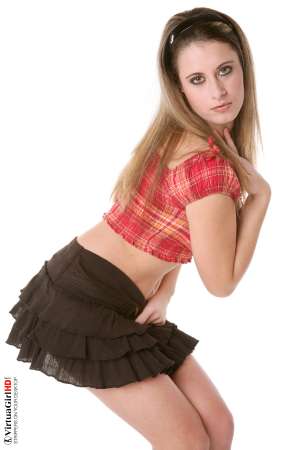 Stripper Picture of Elya - Parisian model Elya is many things but boring is never one of them. She is quite a good cook an exceptional student and soon will become a real life nurse. Just imagine what it would be look to see her smiling face and sexy body standing next to your infirmary bed!