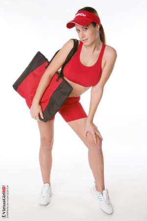 Stripper Picture of Elya - Parisian model Elya is many things but boring is never one of them. She is quite a good cook an exceptional student and soon will become a real life nurse. Just imagine what it would be look to see her smiling face and sexy body standing next to your infirmary bed!