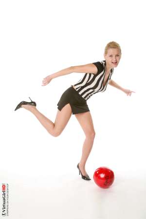 Stripper Picture of Lucianna - With the rise of the E.U. in recent months girls like Lucianna with an organic Euro appeal are in greater demand. She�s a Czech Republic superstar because of her winning smile and her ability to charm you into liking her on an emotional level instead of only a physical one.