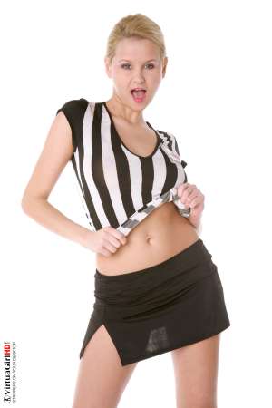 Stripper Picture of Lucianna - With the rise of the E.U. in recent months girls like Lucianna with an organic Euro appeal are in greater demand. She�s a Czech Republic superstar because of her winning smile and her ability to charm you into liking her on an emotional level instead of only a physical one.