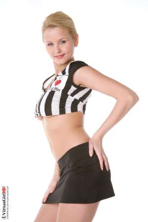 Stripper Picture of Lucianna - With the rise of the E.U. in recent months girls like Lucianna with an organic Euro appeal are in greater demand. She�s a Czech Republic superstar because of her winning smile and her ability to charm you into liking her on an emotional level instead of only a physical one.