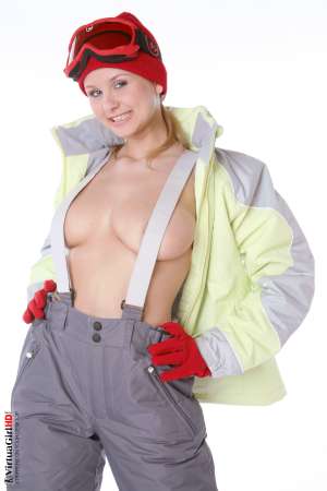 Stripper Picture of Lucianna - With the rise of the E.U. in recent months girls like Lucianna with an organic Euro appeal are in greater demand. She�s a Czech Republic superstar because of her winning smile and her ability to charm you into liking her on an emotional level instead of only a physical one.