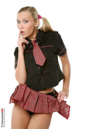 Stripper Picture of Misa - Some of the girls we film for VirtuaGirlHD are professional dancers who hope to be modeling for many more years to come. Others like Misa are amateur starlets who will only be available for a short time while she earns money to pay for her university classes. We consider Misa a special treat a girl that is almost as smart as she is beautiful!