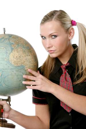 Stripper Picture of Misa - Some of the girls we film for VirtuaGirlHD are professional dancers who hope to be modeling for many more years to come. Others like Misa are amateur starlets who will only be available for a short time while she earns money to pay for her university classes. We consider Misa a special treat a girl that is almost as smart as she is beautiful!