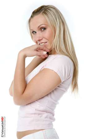 Stripper Picture of Misa - Some of the girls we film for VirtuaGirlHD are professional dancers who hope to be modeling for many more years to come. Others like Misa are amateur starlets who will only be available for a short time while she earns money to pay for her university classes. We consider Misa a special treat a girl that is almost as smart as she is beautiful!