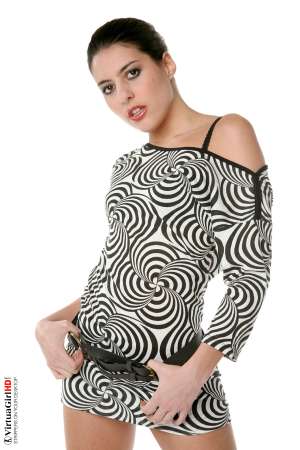 Stripper Picture of Laura - Laura is from Grenoble France the same region made famous by beloved icon of professional wrestling �Andre the Giant.� She may not be as imposing as the 7�4 400 pound giant but she is making Grenoble famous in her own special way � by showing off her world class ass!