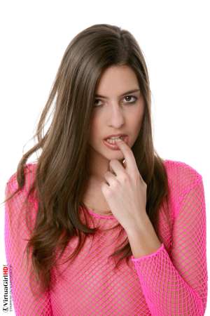 Stripper Picture of Laura - Laura is from Grenoble France the same region made famous by beloved icon of professional wrestling �Andre the Giant.� She may not be as imposing as the 7�4 400 pound giant but she is making Grenoble famous in her own special way � by showing off her world class ass!