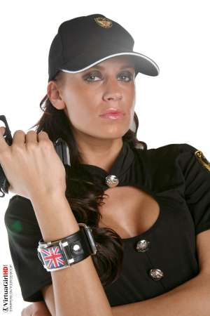 Stripper Picture of Zoe - Dark hair caramel complexion and the most mesmerizing pale green eyes! Zoe is a combination of characteristics that seem at first to be contradictions. Is she a sweetheart or a dominatrix a classy good girl or a nasty dirty slut? When you get to know her better you�ll find out that she is all of those things and more rolled into a single tight package!