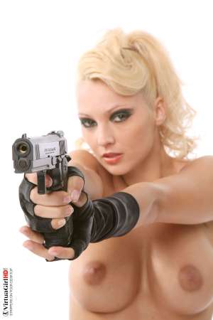 Stripper Picture of Karina - Latvia is a little known hot-bed of erotic talent these days. Quickly becoming known for the quality of high profile fashion models and quantity of noteworthy stage performers produced there Karina does her best to extend her country�s reputation even further on Virtua Girl HD!