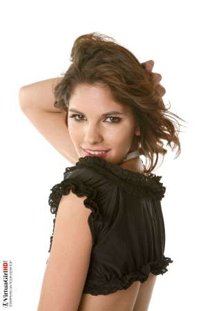 Stripper Picture of Demi - All of the VirtuaGirlHD models are beautiful and talented so what sets each of them apart from the others is usually a personality trait that you don�t notice until they start dancing. Demi is a wild party-girl with a fearless attitude and a daredevil desire to take life on without wavering or being pushed off to the side. Her confidence on stage is spectacular to watch.