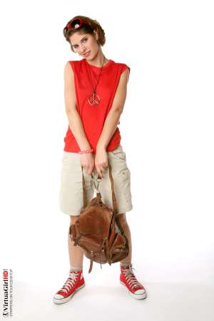 Stripper Picture of Demi - All of the VirtuaGirlHD models are beautiful and talented so what sets each of them apart from the others is usually a personality trait that you don�t notice until they start dancing. Demi is a wild party-girl with a fearless attitude and a daredevil desire to take life on without wavering or being pushed off to the side. Her confidence on stage is spectacular to watch.