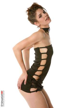 Stripper Picture of Demi - All of the VirtuaGirlHD models are beautiful and talented so what sets each of them apart from the others is usually a personality trait that you don�t notice until they start dancing. Demi is a wild party-girl with a fearless attitude and a daredevil desire to take life on without wavering or being pushed off to the side. Her confidence on stage is spectacular to watch.