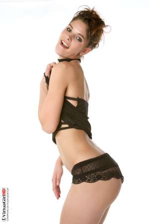 Stripper Picture of Demi - All of the VirtuaGirlHD models are beautiful and talented so what sets each of them apart from the others is usually a personality trait that you don�t notice until they start dancing. Demi is a wild party-girl with a fearless attitude and a daredevil desire to take life on without wavering or being pushed off to the side. Her confidence on stage is spectacular to watch.