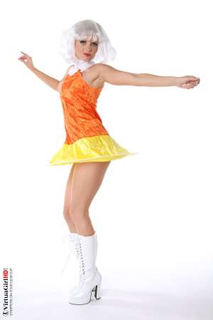 Stripper Picture of Sandra Sanchez - Sandra�s Thunderbird performance remains one the all time most popular ever. All of her work is worth watching but that day dancing around a motorbike� there was just something so celestial about the timing of it all. It was like all the stars beautifully aligned for one moment.