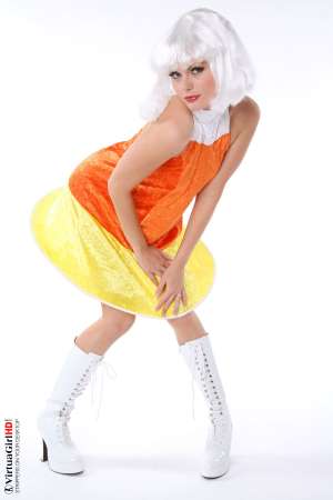 Stripper Picture of Sandra Sanchez - Sandra�s Thunderbird performance remains one the all time most popular ever. All of her work is worth watching but that day dancing around a motorbike� there was just something so celestial about the timing of it all. It was like all the stars beautifully aligned for one moment.