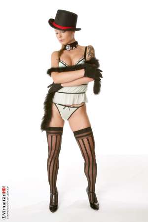 Stripper Picture of Liliane Tiger - Working with adult film star Liliane Tiger was a special treat for our crew and the results are surely a real treat for our viewers. She has starred in many erotic films but even most of her adoring fans have no idea that she is actually a classically trained dancer who performed in some of the most notable exotic clubs of Europe for years.