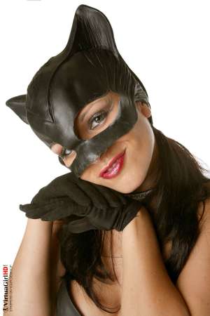 Stripper Picture of Katty - Devilish little Katty loves the attention that she gets when she steps on stage for you. She used to work for a lingerie design company and even did some of the style work herself so she knows which outfits work best for her body and she is quickly becoming one of our more popular models. Stylish sultry sexy that's Katty!