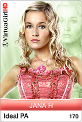 7/20/2007 a0170 - Ideal PA Gallery with Nude Model Jana H from iStripper