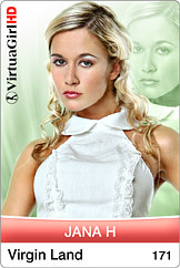 8/2/2007 a0171 - Virgin Land Gallery with Nude Model Jana H from iStripper