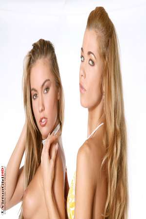 Stripper Picture of Viki & Sandra H - Two of the best beauties who have ever been featured as Virtua Girl performers back again but this time we give you both Viki and Sandra together! Watch them shake their perfect asses caress each other and compete for your affection in one of our best tandem shows ever!