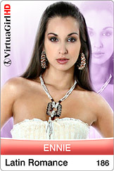 8/29/2007 a0186 - Latin romance Gallery with Nude Model Ennie from iStripper