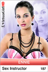 2/18/2008 a0187 - Sex instructor Gallery with Nude Model Ennie from iStripper