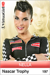 10/24/2007 a0197 - Nascar Trophy Gallery with Nude Model Nella from iStripper