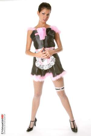 Stripper Picture of Lucky - She uses the stage name Lucky but anyone who has ever seen her perform can tell you that the name applies to her audience even more than it does to herself. After seeing her sway in front of you and shake that bouncy tight little ass you�ll agree that the lucky one is you!