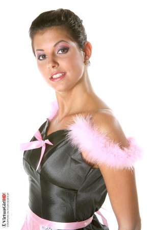 Stripper Picture of Lucky - She uses the stage name Lucky but anyone who has ever seen her perform can tell you that the name applies to her audience even more than it does to herself. After seeing her sway in front of you and shake that bouncy tight little ass you�ll agree that the lucky one is you!