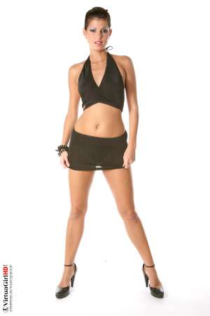 Stripper Picture of Lucky - She uses the stage name Lucky but anyone who has ever seen her perform can tell you that the name applies to her audience even more than it does to herself. After seeing her sway in front of you and shake that bouncy tight little ass you�ll agree that the lucky one is you!