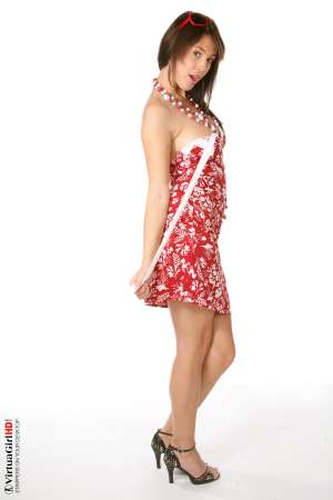 Stripper Picture of Bijou - Bijou may remind many of you of the Betty Paige type pin-up girls and centerfolds of years past. She has some nice moves no doubt but her main strength comes from posing. Pictorial sessions and freeze-frame maneuvers that will have you haunting your mind long after you leave your desk with many memorable moments that will last a lifetime!