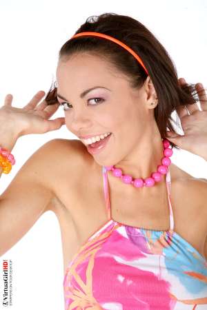 Stripper Picture of Dorothy Bank - Dancing in Budapest is becoming a much more impressive credential for a quality exotic dancer these days. Dorothy has worked at all of the famous cabarets in Hungary and now she is making her way into other Countries as well. Going online gives her a big boost with local clubs.