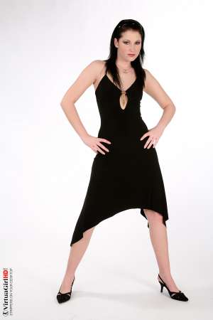 Stripper Picture of Belicia - If you are in Europe or in the States whether you call it Football or Soccer one thing everyone can agree on is that Belicia is the best looking referee of all time! If she was on the pitch handing out yellow cards and booking you for fouls you�d be on your best behavior!