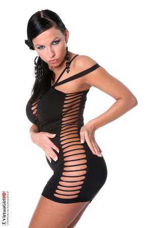 Stripper Picture of Marta - Marta may look familiar to some of you because she has appeared in Playboy magazine and several other top tier mens publications. In all of them she attracted plenty of adoring fans and those were just still-frame images. Here on VirtuaGirlHD you can see Marta make the most of her opportunity to move around and showcase her beautiful body for you!