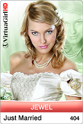 5/26/2008 a0404 - Just Married Gallery with Nude Model Jewel from iStripper