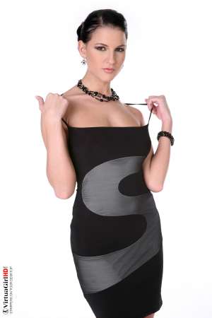 Stripper Picture of Walleria - In her hometown Walleria tells us she once won a bikini competition and was named Miss Former Soviet Union. It sounds like a silly event that some guys thought up just to get to see her in a bikini! Aren't you glad that with VirtuaGirlHD we do all the work for you? All you need to do is pick and click. Just pick the girl you want click her and enjoy!