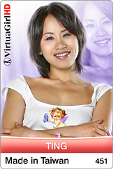 8/28/2008 a0451 - Made in Taiwan Gallery with Nude Model Ting from iStripper