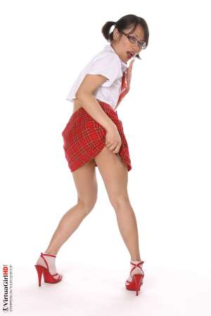 Stripper Picture of Ting - Her name may not be one that you are used to yet! We suggest you get used to it quick because pretty soon Ting will be the first name that rolls off your tongue any time you start thinking of who the hottest Asian dancer is presently! She's petite tight and really willing to do whatever it takes to tease you and please you!