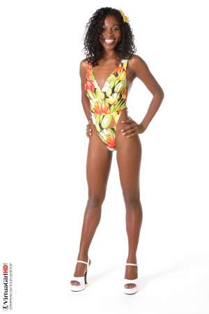 Stripper Picture of Krystel - Always expanding the horizon of our award winning exotic dancer catalog VirtuaGirlHD is proud to being you a new woman of color. Krystel is as smooth as black velvet as dark as midnight and as sweet as milk-chocolate. To watch her dance is to see the way she can melt your heart with a few subtle movements and sexy poses!