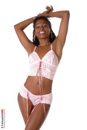 Stripper Picture of Krystel - Always expanding the horizon of our award winning exotic dancer catalog VirtuaGirlHD is proud to being you a new woman of color. Krystel is as smooth as black velvet as dark as midnight and as sweet as milk-chocolate. To watch her dance is to see the way she can melt your heart with a few subtle movements and sexy poses!