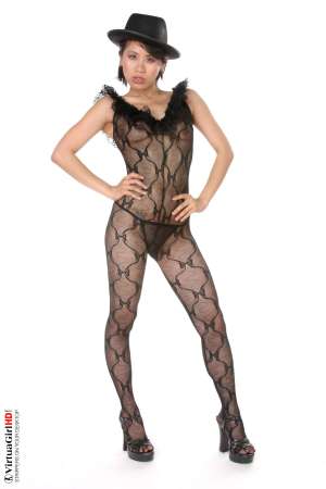 Stripper Picture of Ting - Her name may not be one that you are used to yet! We suggest you get used to it quick because pretty soon Ting will be the first name that rolls off your tongue any time you start thinking of who the hottest Asian dancer is presently! She's petite tight and really willing to do whatever it takes to tease you and please you!