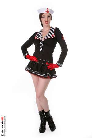 Stripper Picture of Shabba - VirtuaGirl HD is always on the lookout for new talent and when we started seeing more requests for German dancers we knew importing pole-dancer Shabba from Cologne Germany would have our community of strip-tease experts smiling with every shake of her sexy ass!