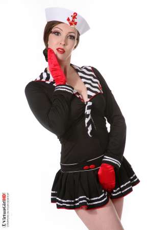 Stripper Picture of Shabba - VirtuaGirl HD is always on the lookout for new talent and when we started seeing more requests for German dancers we knew importing pole-dancer Shabba from Cologne Germany would have our community of strip-tease experts smiling with every shake of her sexy ass!