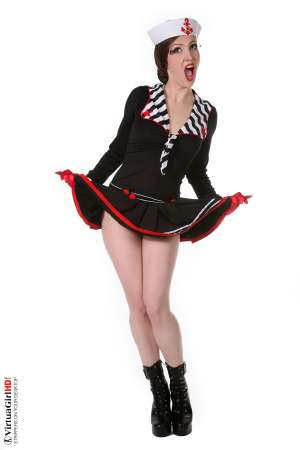 Stripper Picture of Shabba - VirtuaGirl HD is always on the lookout for new talent and when we started seeing more requests for German dancers we knew importing pole-dancer Shabba from Cologne Germany would have our community of strip-tease experts smiling with every shake of her sexy ass!