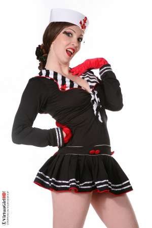 Stripper Picture of Shabba - VirtuaGirl HD is always on the lookout for new talent and when we started seeing more requests for German dancers we knew importing pole-dancer Shabba from Cologne Germany would have our community of strip-tease experts smiling with every shake of her sexy ass!