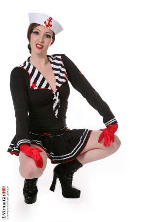 Stripper Picture of Shabba - VirtuaGirl HD is always on the lookout for new talent and when we started seeing more requests for German dancers we knew importing pole-dancer Shabba from Cologne Germany would have our community of strip-tease experts smiling with every shake of her sexy ass!