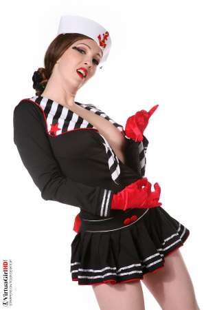 Stripper Picture of Shabba - VirtuaGirl HD is always on the lookout for new talent and when we started seeing more requests for German dancers we knew importing pole-dancer Shabba from Cologne Germany would have our community of strip-tease experts smiling with every shake of her sexy ass!