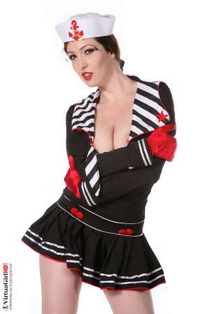 Stripper Picture of Shabba - VirtuaGirl HD is always on the lookout for new talent and when we started seeing more requests for German dancers we knew importing pole-dancer Shabba from Cologne Germany would have our community of strip-tease experts smiling with every shake of her sexy ass!