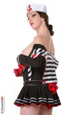 Stripper Picture of Shabba - VirtuaGirl HD is always on the lookout for new talent and when we started seeing more requests for German dancers we knew importing pole-dancer Shabba from Cologne Germany would have our community of strip-tease experts smiling with every shake of her sexy ass!